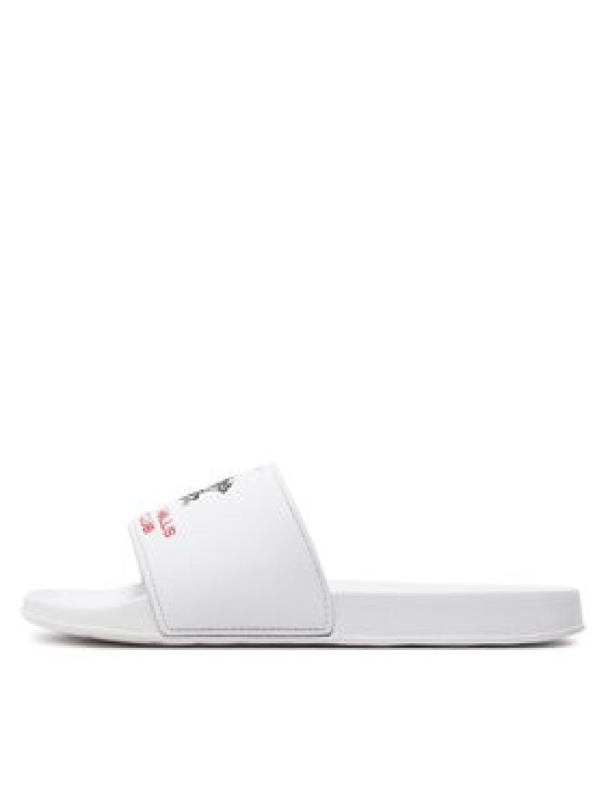 Beverly Hills Polo Club Klapki BHPC 865767 Biały