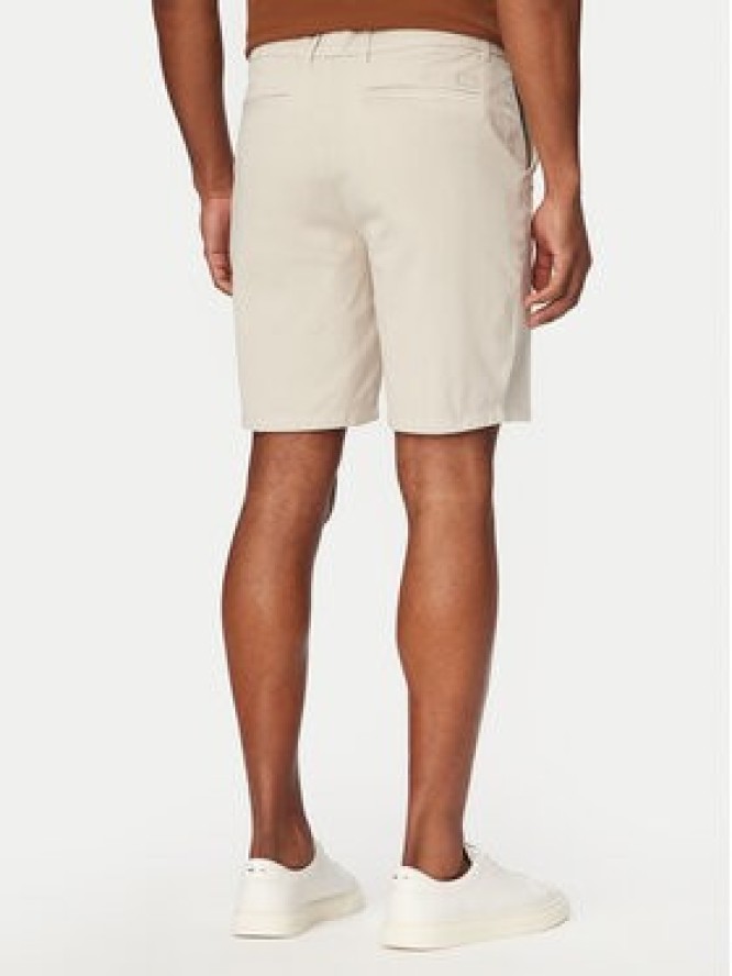 BOSS Szorty materiałowe H-Kane1 50555235 Szary Modern Fit