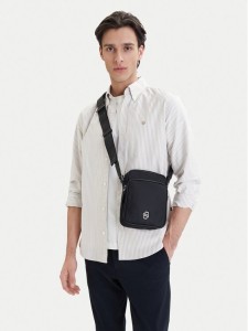 BOSS Saszetka 50523462 Granatowy