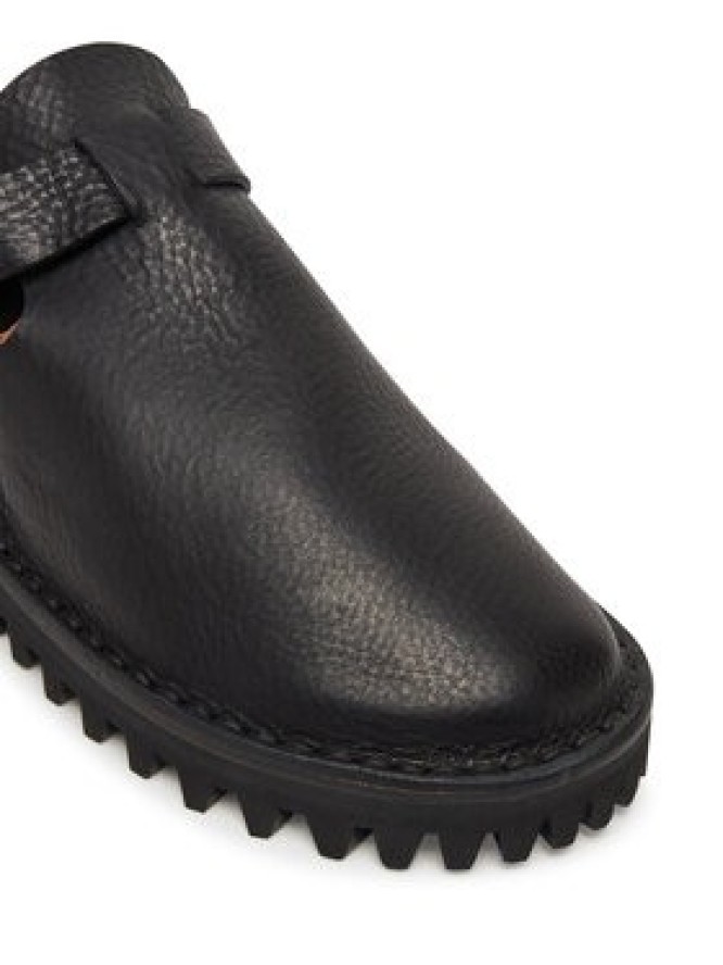 Fracap Klapki S100 Czarny