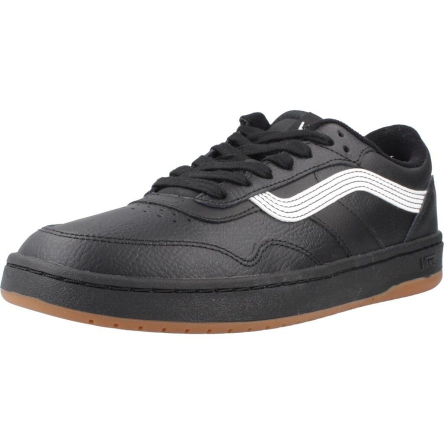 Buty VANS CRUZE 3.0 STIT Czarny