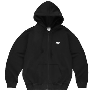 Bluza dresowa sportowa męska Infinity Zip Hoodie