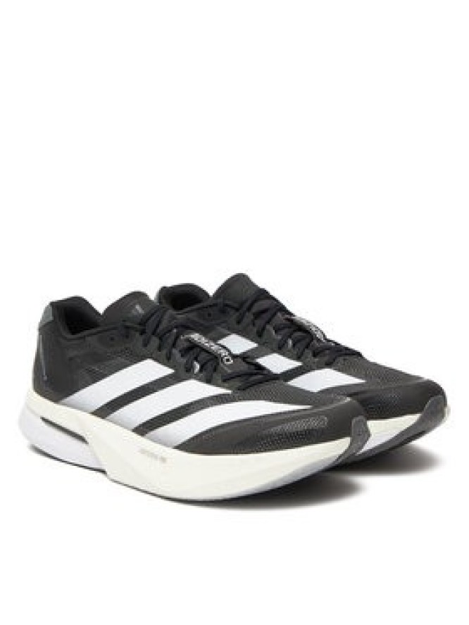 adidas Buty do biegania adizero Boston 13 JS4938 Czarny
