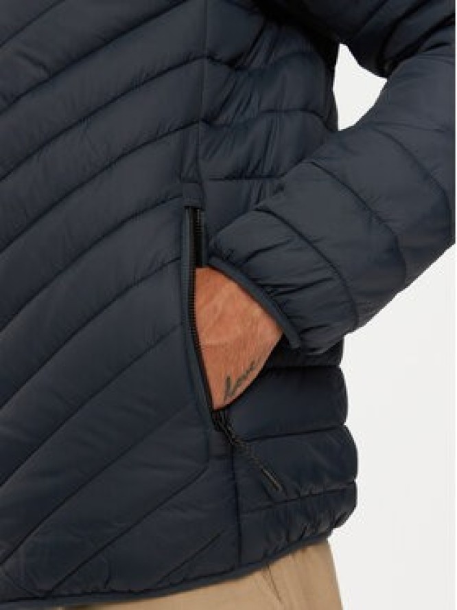 Lindbergh Kurtka przejściowa 30-301122 Granatowy Regular Fit