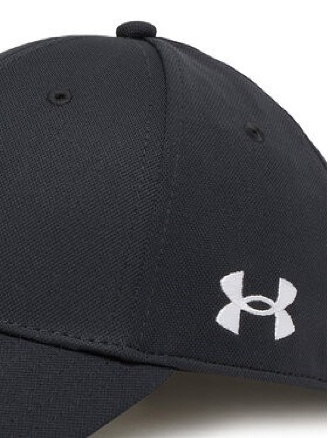 Under Armour Czapka z daszkiem Blitzing 1376702 Czarny
