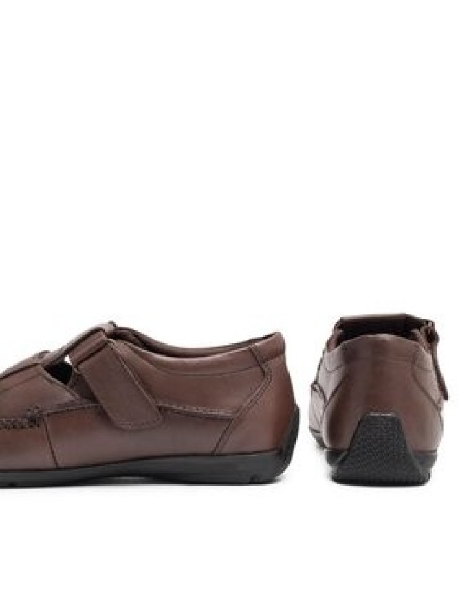 Go Soft Półbuty 1322 Brązowy