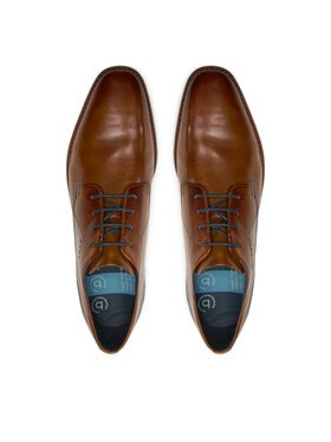 Bugatti Półbuty 311AEM011000 Brązowy