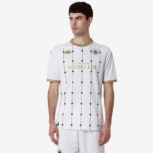 Koszulka wyjazdowa FC Versailles 78 Kombat 2024/25