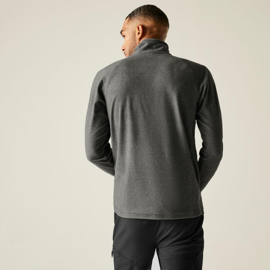 Polar turystyczny męski Regatta Montes z suwakiem