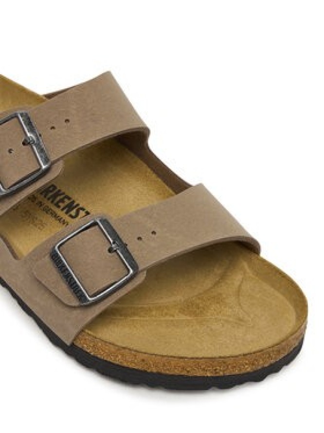 Birkenstock Klapki Arizona 1032019 Beżowy