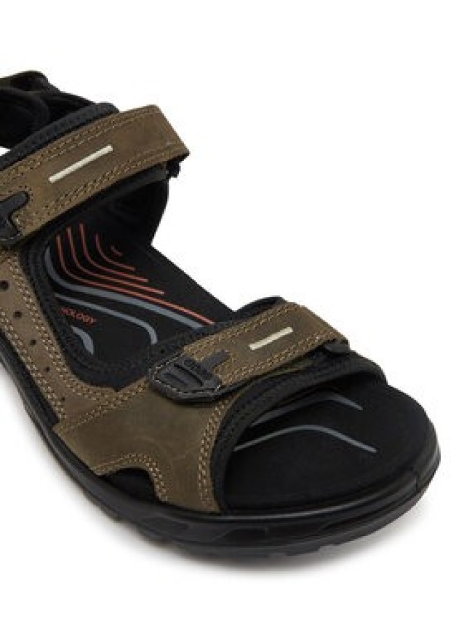 ECCO Sandały 06956455894 Khaki