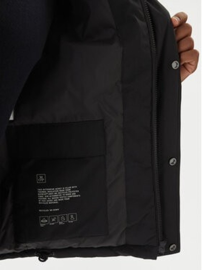 Marc O'Polo Kurtka zimowa 529 0860 70146 Czarny Regular Fit