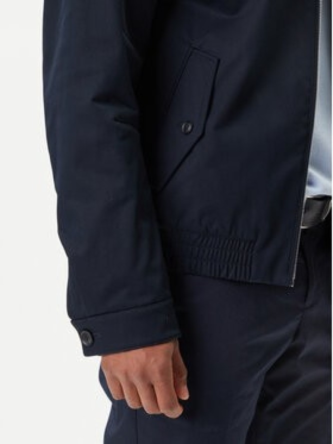 BOSS Kurtka przejściowa H Coiner 50543184 Granatowy Regular Fit