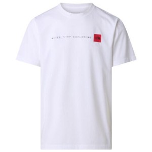 Koszulka turystyczna męska The North Face M NSE Regular Tee