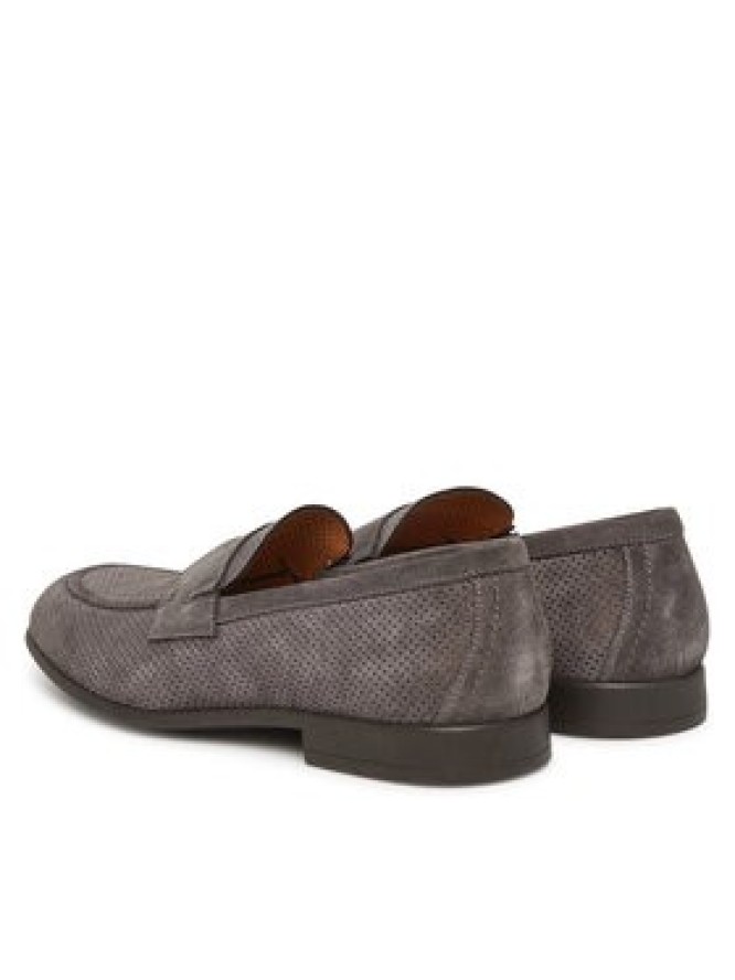 Baldinini Półbuty U5E210P1CRFO0018 Szary