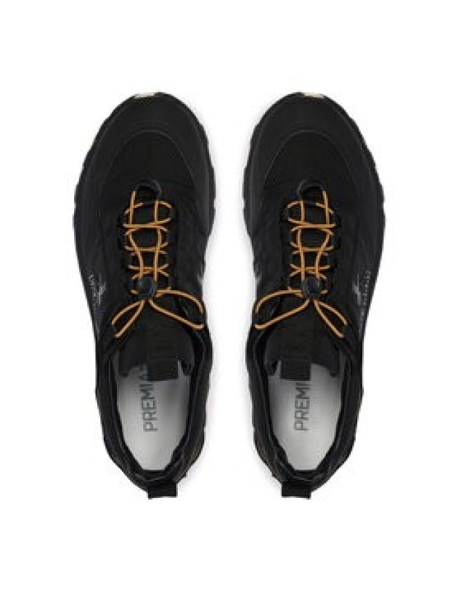 Premiata Sneakersy CROSS0.2_384 Czarny