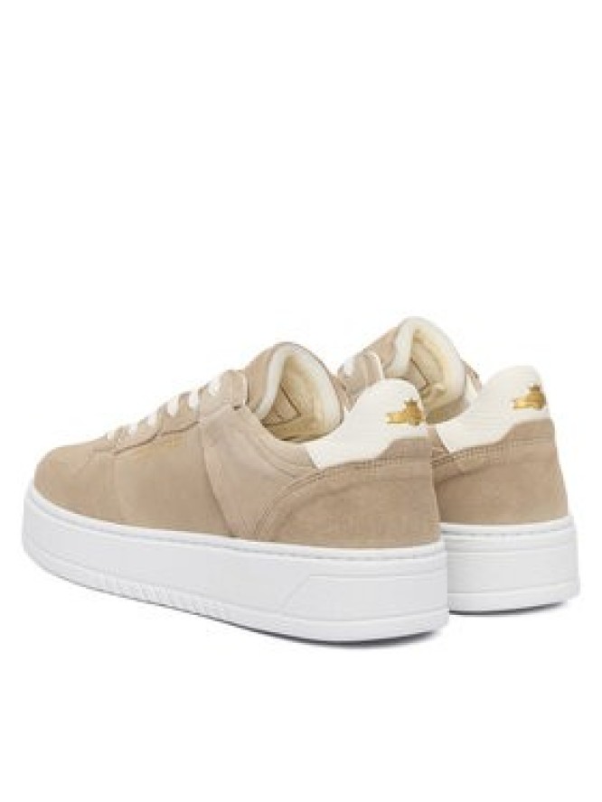 REPLAY Sneakersy GMZ6S .000.C0005L Beżowy