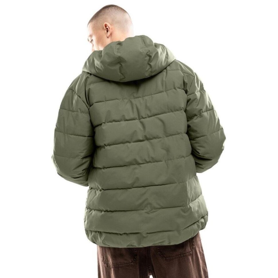 Kurtka puchowa lifestyle wodoodporna męska Sval