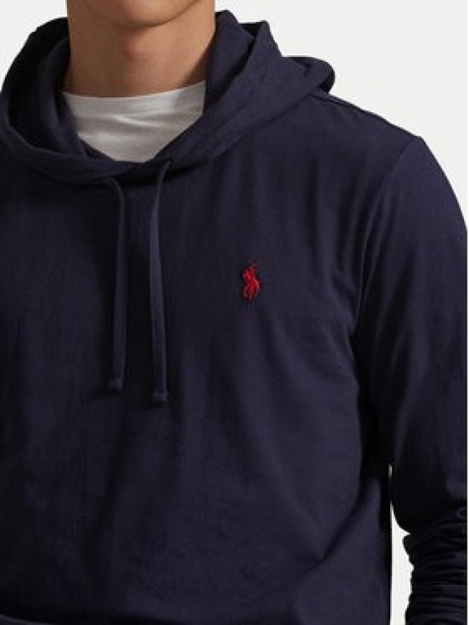 Polo Ralph Lauren Longsleeve 710847203013 Granatowy Regular Fit