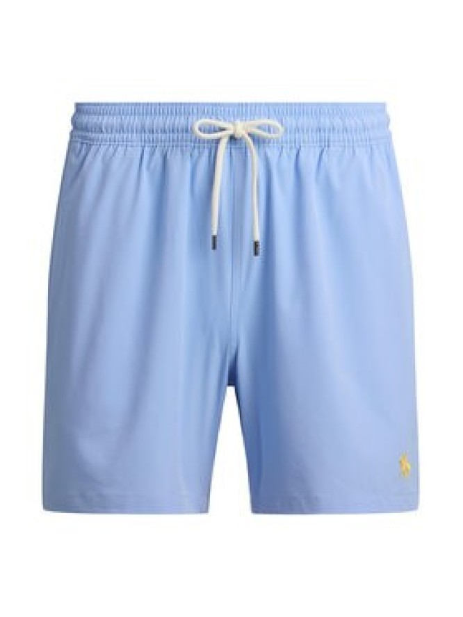 Polo Ralph Lauren Szorty kąpielowe 710957782503 Błękitny Classic Fit