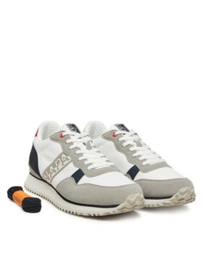 Napapijri Sneakersy Cosmos NP0A4IQN Biały