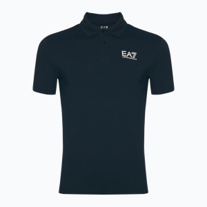 Koszulka męska EA7 Emporio Armani Train Visibility Polo