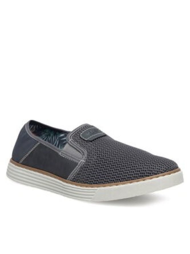 Rieker Tenisówki B2267-45 Szary