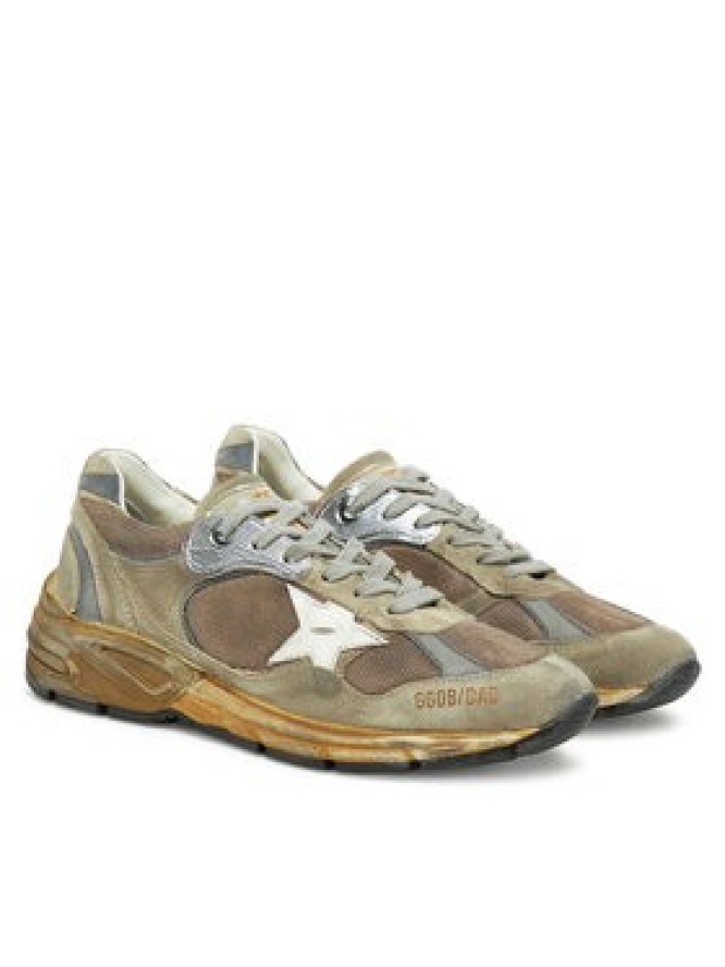 Golden Goose Sneakersy Running Dad GMF00199.F003271.81751 Szary