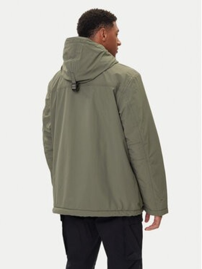 Napapijri Kurtka anorak Rainforest Pocket 2 NP0A4GMD Zielony Regular Fit