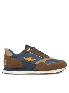 Aeronautica Militare Sneakersy 252SC0288UCT03545 Kolorowy