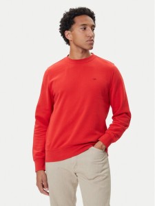 Mustang Bluza Clio 1016963 Czerwony Regular Fit