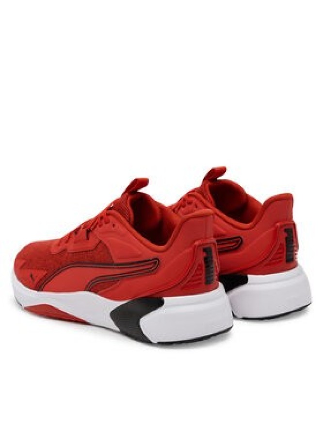 Puma Sneakersy Disperse XT 4 Knit 310799 03 Czerwony