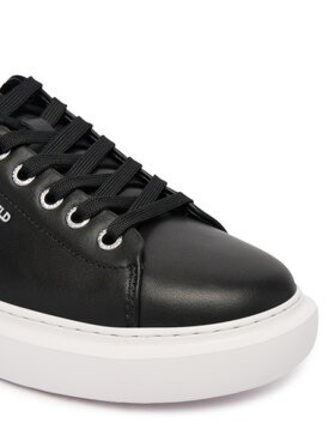 KARL LAGERFELD Sneakersy Kore KL56525 Czarny