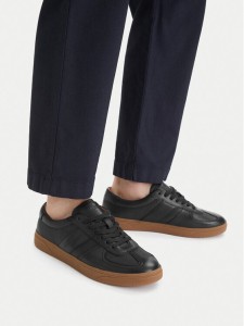 Guess Jeans Sneakersy EO-ORTEGO-01 126AM Granatowy