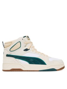 Puma Sneakersy Rbd Break Mid Retro Run 402517 02 Beżowy
