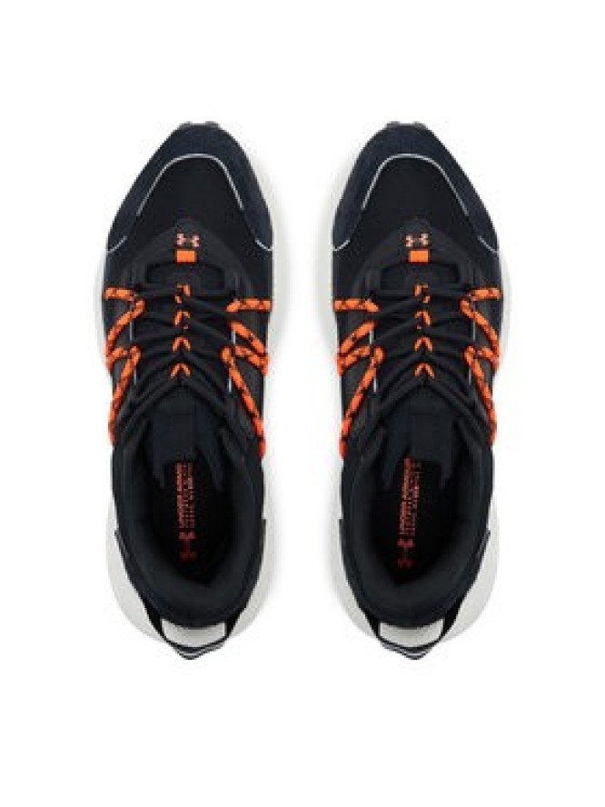 Under Armour Sneakersy UA Fat Tire Venture Pro HSFT 3028160 Czarny