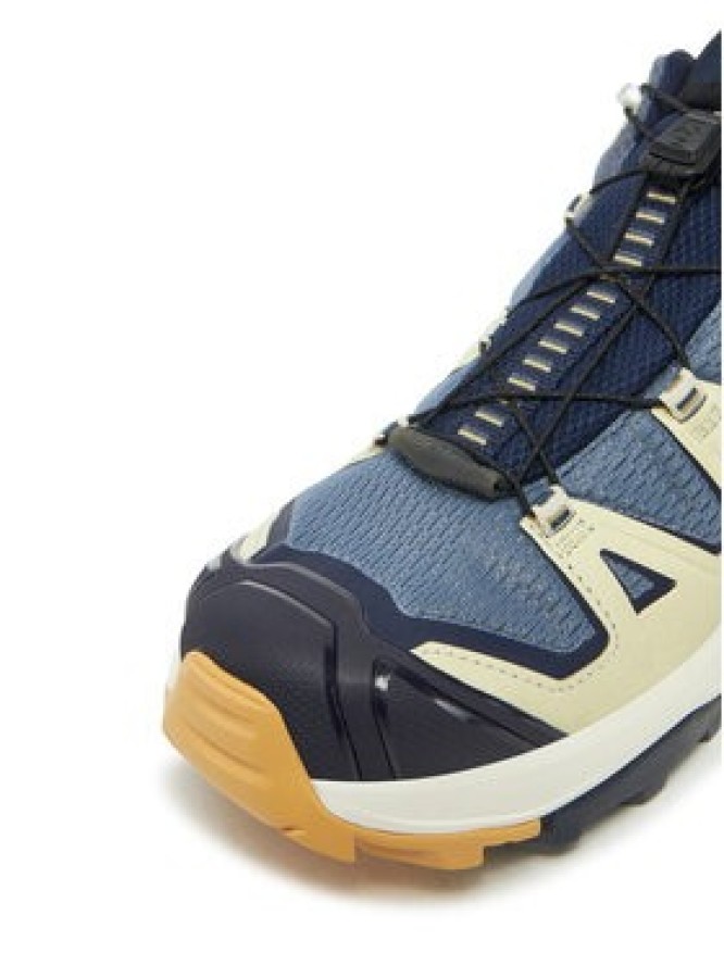 Salomon Trekkingi X Ultra 360 Edge Gore-Tex L47816600 Niebieski