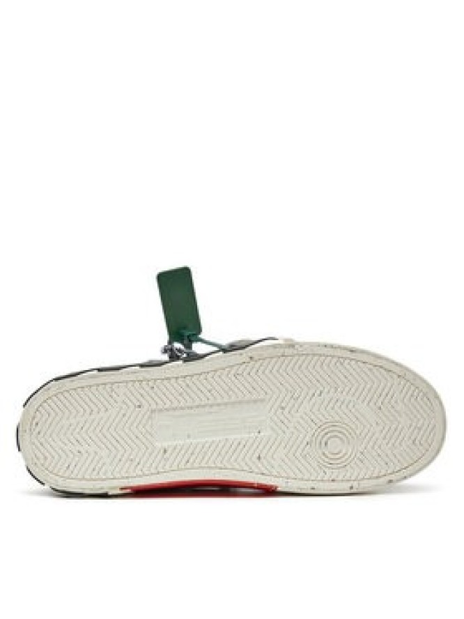 Off-White Sneakersy OMIA225S22LEA0011001 Czarny