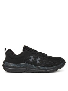 Under Armour Buty do biegania UA Charged Assert 10 Camo 3027036 Czarny