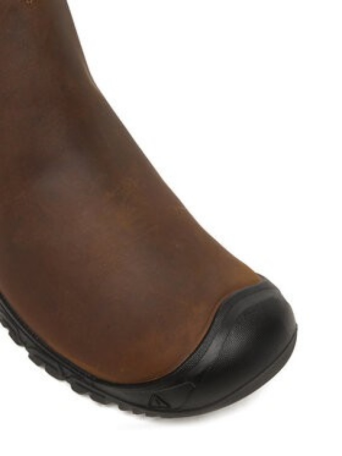 Keen Sztyblety Anchorage 1031166 Brązowy