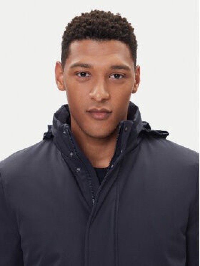 Geox Kurtka przejściowa Vincit M5620M T3127 F1624 Granatowy Regular Fit