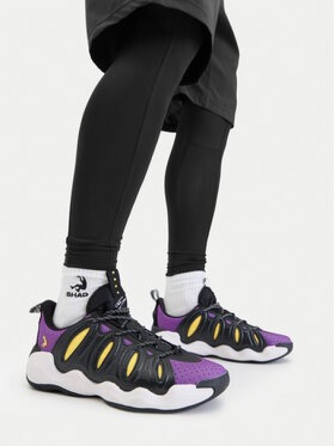 Shaq Sneakersy CEO-4X AQ95035M-U Fioletowy