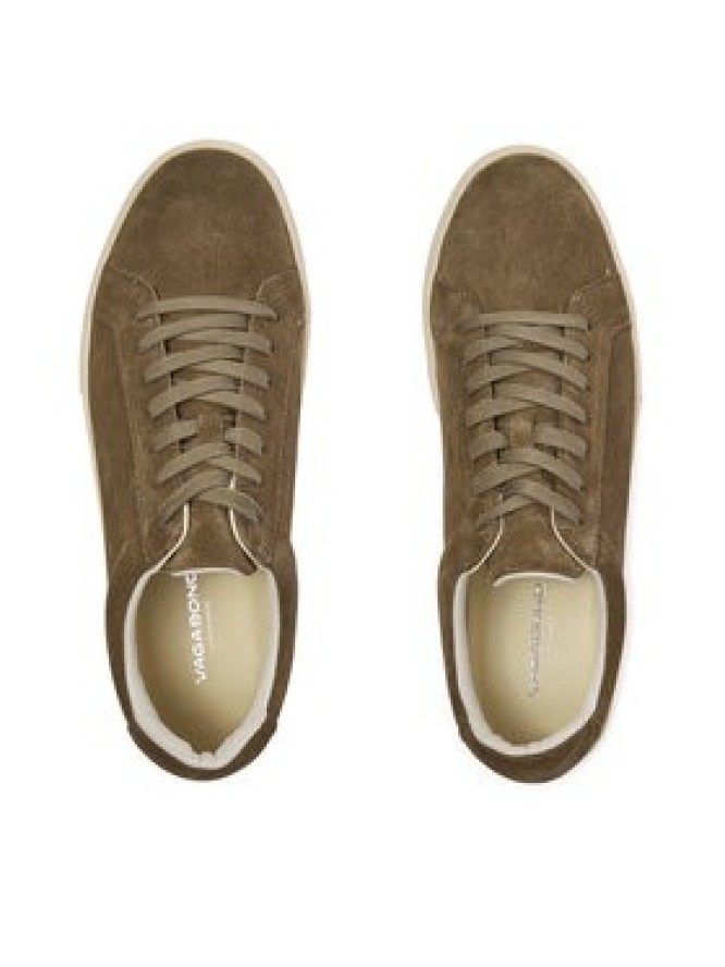 Vagabond Sneakersy Paul 2.0 5383-040-72 Zielony