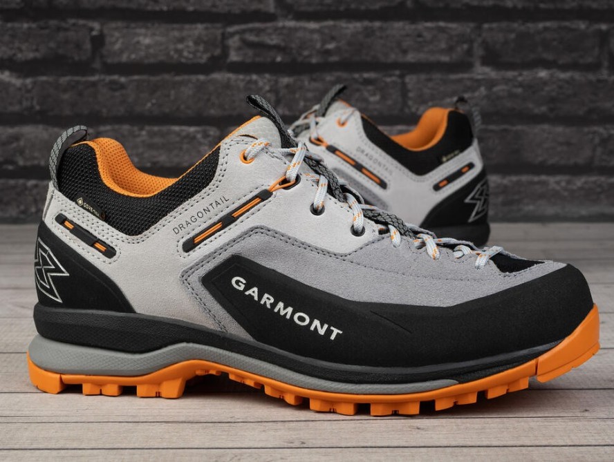 Buty męskie trekkingowe Garmont DRAGONTAIL TECH GTX