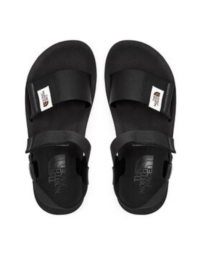 The North Face Sandały Skeena Sandal NF0A46BGKX71 Czarny