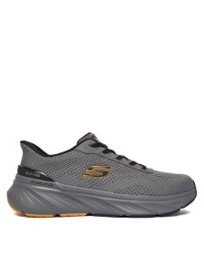 Skechers Sneakersy Edgeride 232846 CCYL Szary