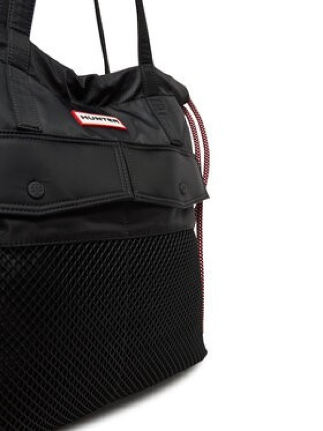 Hunter Torba weekendowa HTR-B-005-07 Czarny