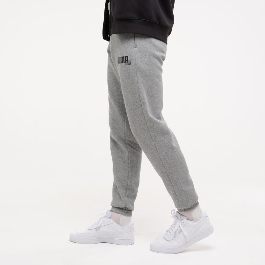 Spodnie dresowe męskie Puma Gym & Pilates.