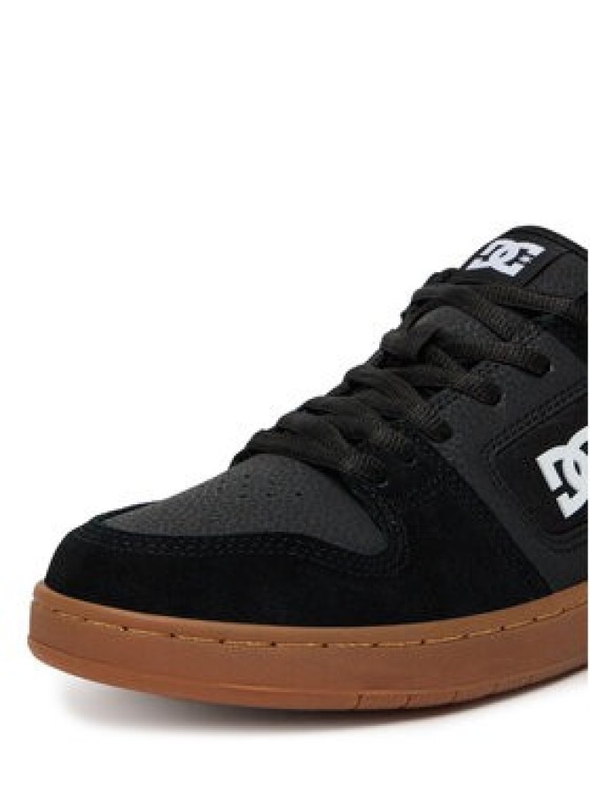DC Shoes Sneakersy MANTECA 4 DC01732063 Czarny