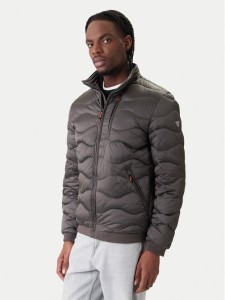 Guess Kurtka przejściowa M6RL0M WDQ52 Szary Regular Fit